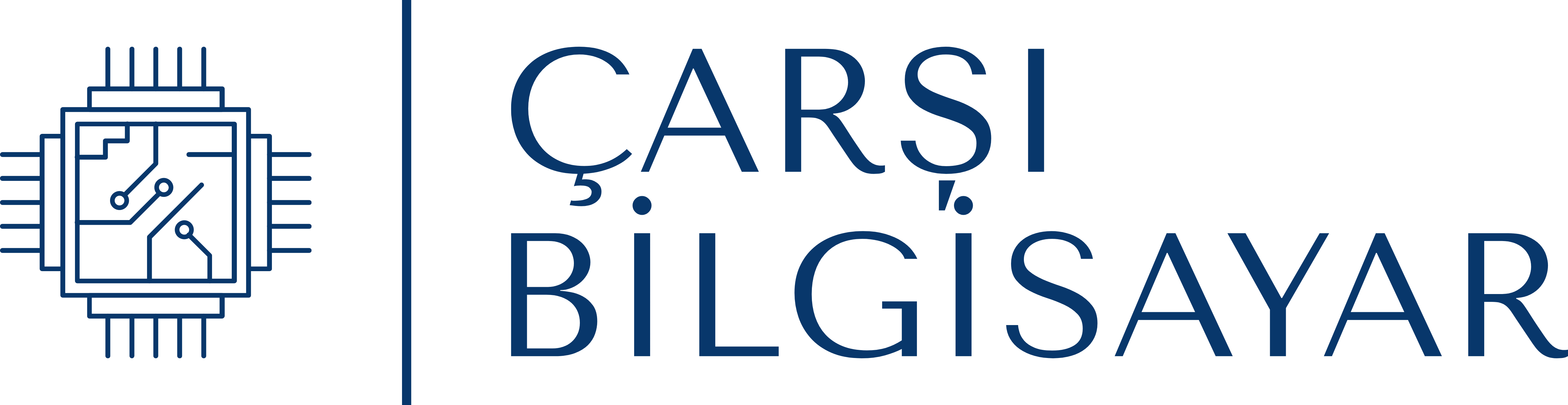 Çarşı Bilgisayar Logo