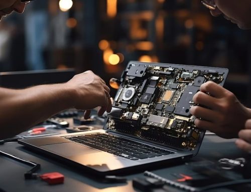 Notebook Tamiri: Uzman Tekniklerle Bilgisayarınıza Yeni Yaşam